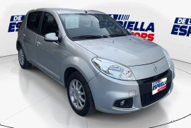 Renault Sandero Dynamique 1.6, 2015