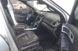 Ford Explorer Limited 3.5, 2013