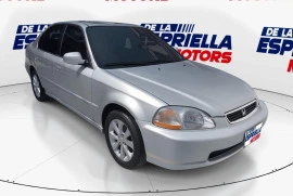 Honda Civic 1.6, 1997