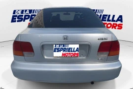 Honda Civic 1.6, 1997