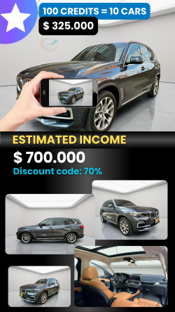 100 CREDITS FOR VIRTUAL SHOWROOM APP