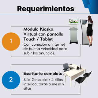 Requerimientos Requerimientos