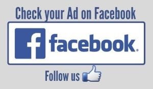 Check your Ad on Facebook